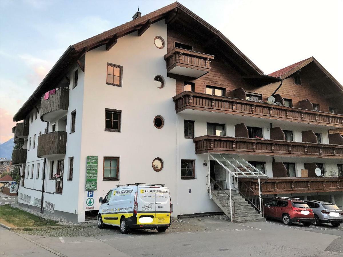 Ferienwohnung-Apartment Monika In Innsbruck-Igls Exterior foto
